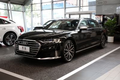 2021款 S8L 4.0TFSI quattro-外观-图片-有驾