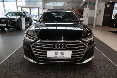 2021款 S8L 4.0TFSI quattro-外观-图片-有驾