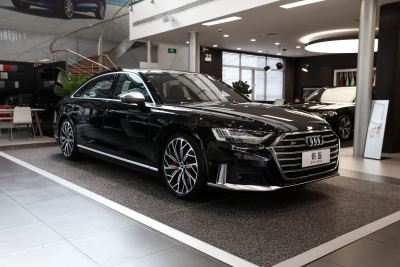 2021款 S8L 4.0TFSI quattro-外观-图片-有驾