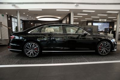 2021款 S8L 4.0TFSI quattro-外观-图片-有驾