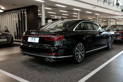 2021款 S8L 4.0TFSI quattro-外观-图片-有驾