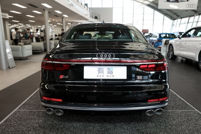 2021款 S8L 4.0TFSI quattro-外观-图片-有驾