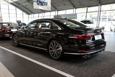 2021款 S8L 4.0TFSI quattro-外观-图片-有驾