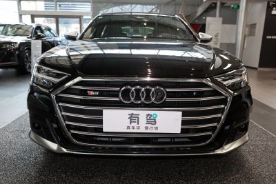 2021款 S8L 4.0TFSI quattro-外观-图片-有驾