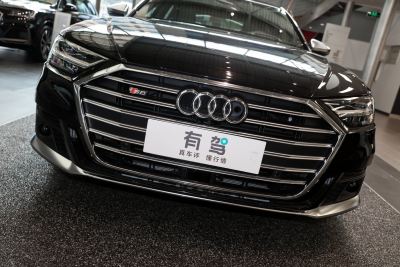 2021款 S8L 4.0TFSI quattro-外观-图片-有驾