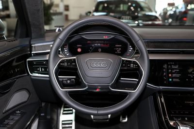 2021款 S8L 4.0TFSI quattro-内饰-图片-有驾