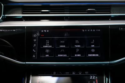 2021款 S8L 4.0TFSI quattro-内饰-图片-有驾