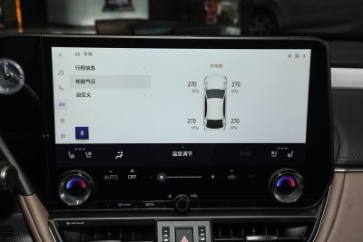 2025款 200 臻享版-内饰-图片-有驾