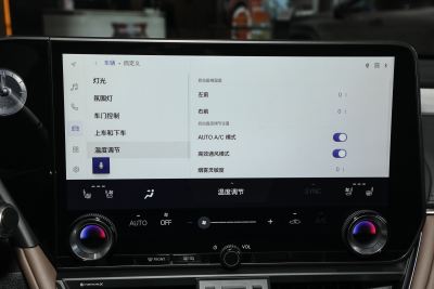 2025款 200 臻享版-内饰-图片-有驾