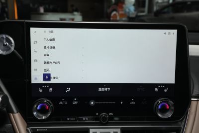 2025款 200 臻享版-内饰-图片-有驾