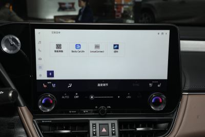 2025款 200 臻享版-内饰-图片-有驾