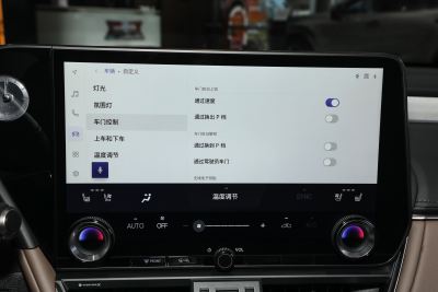 2025款 200 臻享版-内饰-图片-有驾