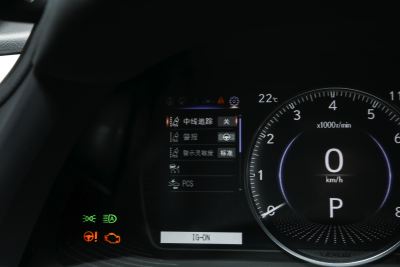 2025款 200 臻享版-内饰-图片-有驾