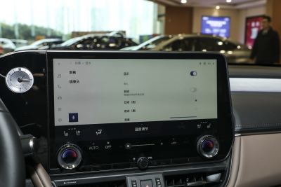2025款 200 臻享版-内饰-图片-有驾