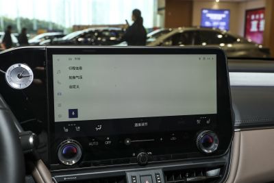 2025款 200 臻享版-内饰-图片-有驾