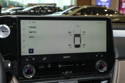 2025款 200 臻享版-内饰-图片-有驾