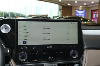 2025款 200 臻享版-内饰-图片-有驾