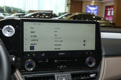 2025款 200 臻享版-内饰-图片-有驾