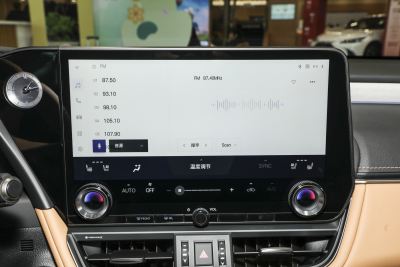 2025款 200 臻享版-内饰-图片-有驾