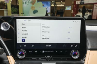 2025款 200 臻享版-内饰-图片-有驾