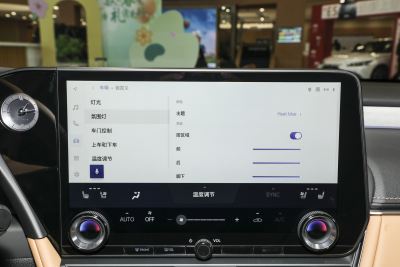 2025款 200 臻享版-内饰-图片-有驾