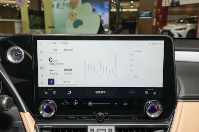 2025款 200 臻享版-内饰-图片-有驾