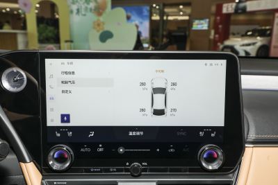 2025款 200 臻享版-内饰-图片-有驾