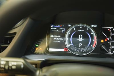 2025款 200 臻享版-内饰-图片-有驾