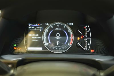2025款 200 臻享版-内饰-图片-有驾