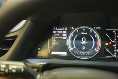 2025款 200 臻享版-内饰-图片-有驾