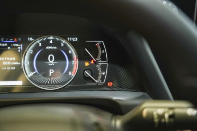 2025款 200 臻享版-内饰-图片-有驾