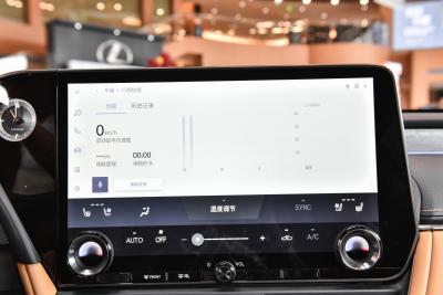 2025款 200 臻享版-内饰-图片-有驾