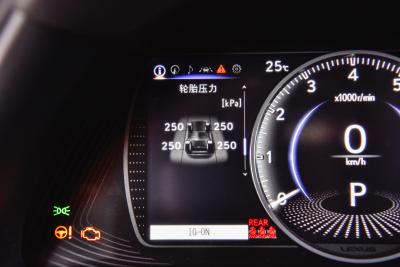 2025款 200 臻享版-内饰-图片-有驾