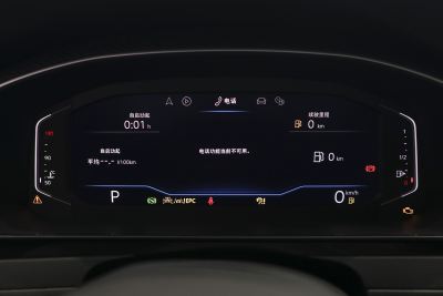 2024款 380TSI 夺目 众享款-内饰-图片-有驾