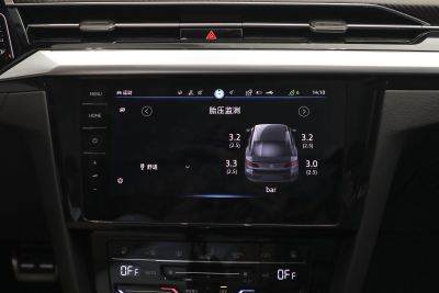 2024款 380TSI 夺目 众享款-内饰-图片-有驾