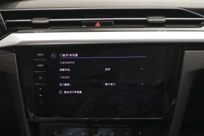 2024款 380TSI 夺目 众享款-内饰-图片-有驾