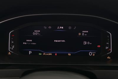 2024款 380TSI 夺目 众享款-内饰-图片-有驾