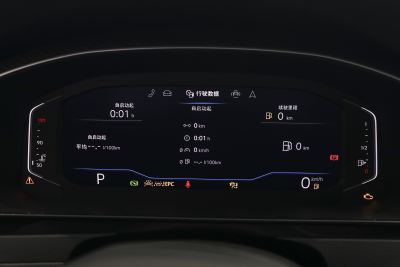 2024款 380TSI 夺目 众享款-内饰-图片-有驾