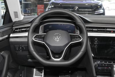 2024款 380TSI 夺目 众享款-内饰-图片-有驾