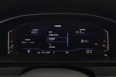 2024款 380TSI 夺目 众享款-内饰-图片-有驾