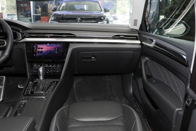 2024款 380TSI 夺目 众享款-内饰-图片-有驾