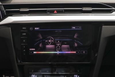 2024款 380TSI 夺目 众享款-内饰-图片-有驾