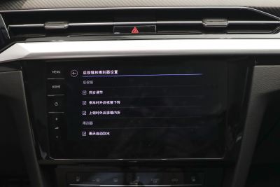 2024款 380TSI 夺目 众享款-内饰-图片-有驾