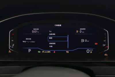 2024款 380TSI 夺目 众享款-内饰-图片-有驾