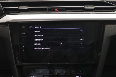 2024款 380TSI 夺目 众享款-内饰-图片-有驾
