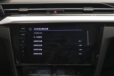 2024款 380TSI 夺目 众享款-内饰-图片-有驾