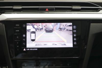 2024款 380TSI 夺目 众享款-内饰-图片-有驾