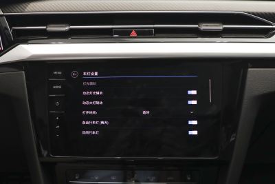 2024款 380TSI 夺目 众享款-内饰-图片-有驾