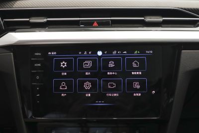 2024款 380TSI 夺目 众享款-内饰-图片-有驾