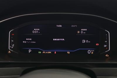 2024款 380TSI 夺目 众享款-内饰-图片-有驾